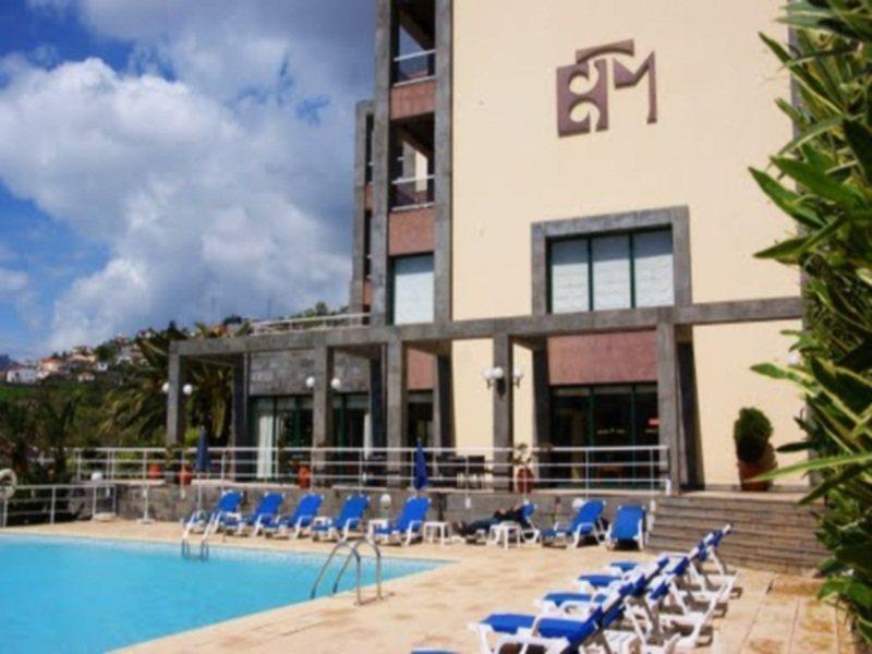 Hotel Escola Funchal  Ngoại thất bức ảnh